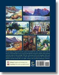 Norway Painted in Light and Color Back cover